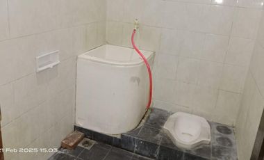 Rumah Hook dalam Komplek Bebas Banjir