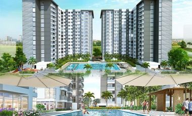 Preselling 24 sqm studio CONDO FOR SALE in Paseo Groove Tower-1 Lapulapu City
