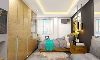Preselling 24 sqm studio CONDO FOR SALE in Paseo Groove Tower-1 Lapulapu City