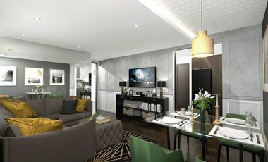 Preselling 24 sqm studio CONDO FOR SALE in Paseo Groove Tower-1 Lapulapu City