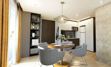 Preselling 24 sqm studio CONDO FOR SALE in Paseo Groove Tower-1 Lapulapu City