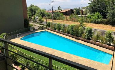 Departamento en venta de 1 dorm. en Rancagua