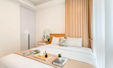 Apartemen South Quarter Residence