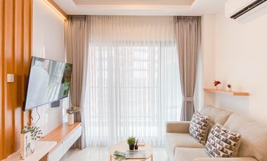 Apartemen South Quarter Residence