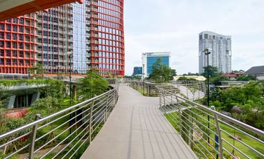 Apartemen South Quarter Residence