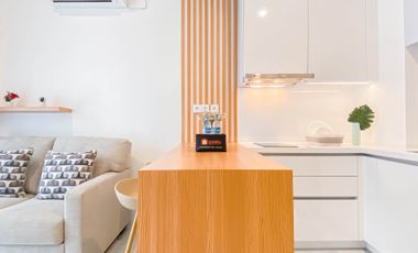 Apartemen South Quarter Residence