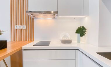 Apartemen South Quarter Residence