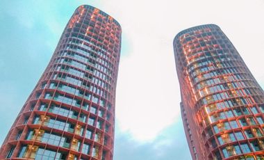 Apartemen South Quarter Residence