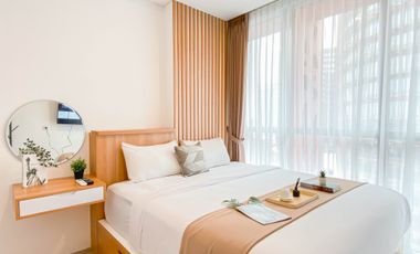 Apartemen South Quarter Residence