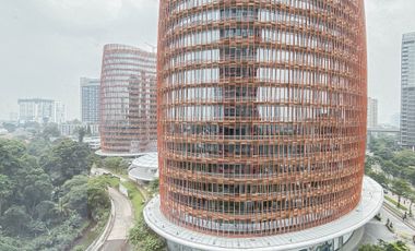 Apartemen South Quarter Residence