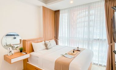 Apartemen South Quarter Residence