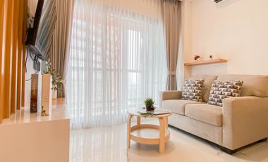 Apartemen South Quarter Residence