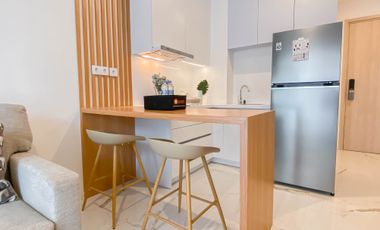 Apartemen South Quarter Residence