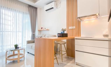 Apartemen South Quarter Residence