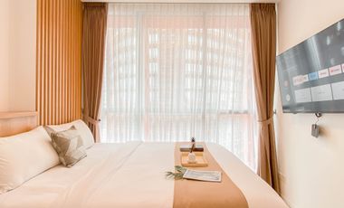 Apartemen South Quarter Residence