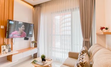 Apartemen South Quarter Residence