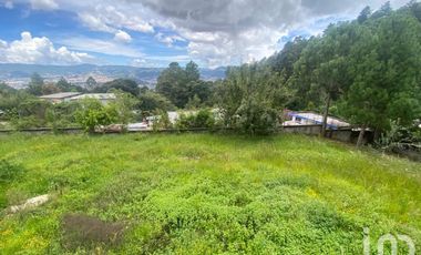 Venta de Terreno en Los Alcanfores, San Cristóbal de Las Casas, Chiapas.