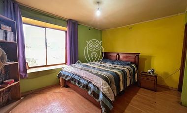 Casa en venta de 5 dorm. en Ñuñoa para inversión o vivir