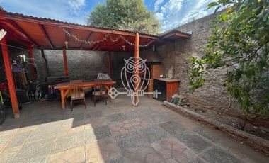 Casa en venta de 5 dorm. en Ñuñoa para inversión o vivir