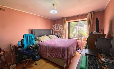 Casa en venta de 5 dorm. en Ñuñoa para inversión o vivir