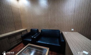 Kantor Gedung Utaka 87 Lantai 1 - Bare - Luas Bangunan 35 m