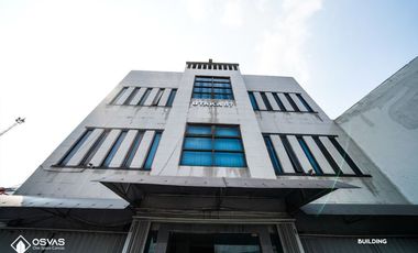 Kantor Gedung Utaka 87 Lantai 1 - Bare - Luas Bangunan 35 m