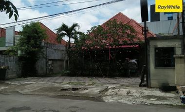 Disewakan Resto Lokasi Strategis Di Jl. Nias, Surabaya