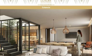CASA EN CONDOMINIO 4 PATIOS, LOMAS DEL RÍO Naucalpan