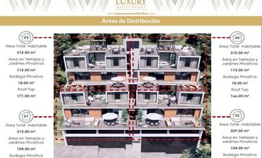 CASA EN CONDOMINIO 4 PATIOS, LOMAS DEL RÍO Naucalpan
