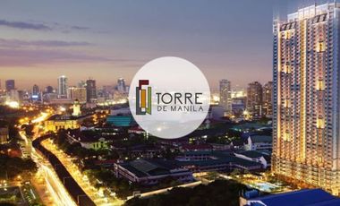 Torre De Manila RFO 1BR in Taft Manila City