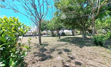VENDO LOTE EN RESIDENCIAL CON GARITA DE SEGURIDAD