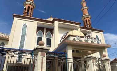 Townhouse Rumah Syariah 2 lantai Tengah Kota Bogor Gratis Rooftop Tanpa BI Checking