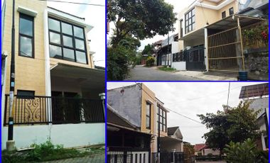 Dijual Rumah 2 Lantai Siap Huni Dalam Perumahan Di Sleman