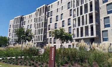 EXCELENTE 4 AMBIENTES A ESTRENAR CON AMARRA Y 2 COCHERAS EN BARRIO PRIVADO