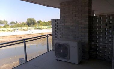 EXCELENTE 4 AMBIENTES A ESTRENAR CON AMARRA Y 2 COCHERAS EN BARRIO PRIVADO