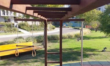 EXCELENTE 4 AMBIENTES A ESTRENAR CON AMARRA Y 2 COCHERAS EN BARRIO PRIVADO
