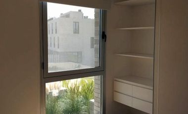 EXCELENTE 4 AMBIENTES A ESTRENAR CON AMARRA Y 2 COCHERAS EN BARRIO PRIVADO