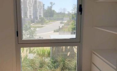 EXCELENTE 4 AMBIENTES A ESTRENAR CON AMARRA Y 2 COCHERAS EN BARRIO PRIVADO