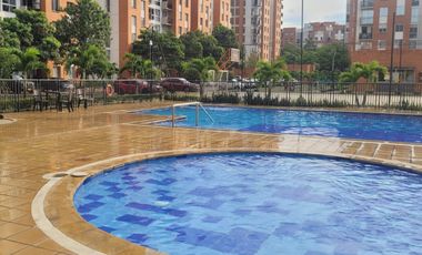 Apartamento en arriendo en Cali. Cod A20402