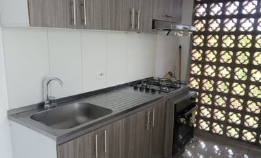 Apartamento en arriendo en Cali. Cod A20402