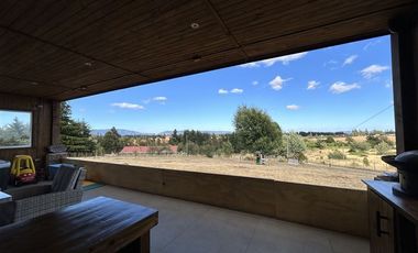 Parcela con Casa En Venta a 15 min de Temuco - 3D 3B
