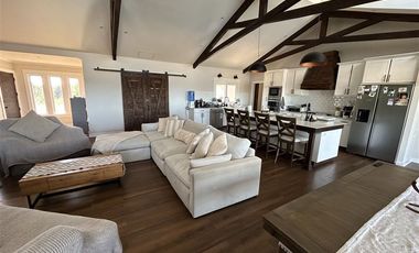 Parcela con Casa En Venta a 15 min de Temuco - 3D 3B