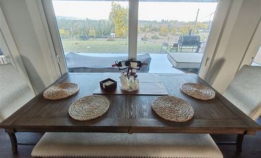 Parcela con Casa En Venta a 15 min de Temuco - 3D 3B