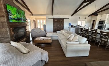 Parcela con Casa En Venta a 15 min de Temuco - 3D 3B