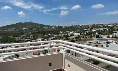 SE RENTA LOFT AMUEBLADO  BALCONES DEL CAMPESTRE