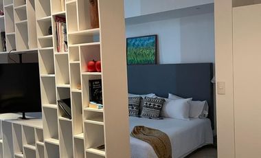 SE RENTA LOFT AMUEBLADO  BALCONES DEL CAMPESTRE