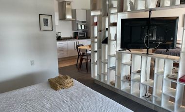 SE RENTA LOFT AMUEBLADO  BALCONES DEL CAMPESTRE