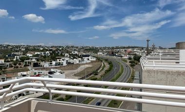 SE RENTA LOFT AMUEBLADO  BALCONES DEL CAMPESTRE