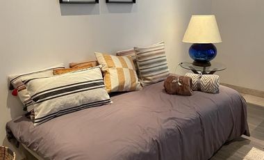 SE RENTA LOFT AMUEBLADO  BALCONES DEL CAMPESTRE