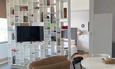 SE RENTA LOFT AMUEBLADO  BALCONES DEL CAMPESTRE